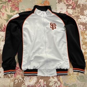 S.F. Giants Men’s Jacket Size M